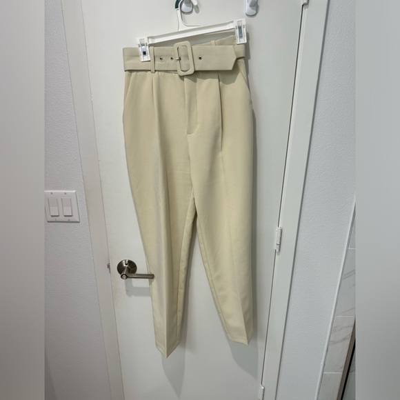Zara high waisted trousers - Picture 1 of 2